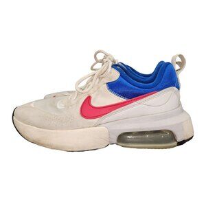 Women's Nike Air Max Verona Running Shoes 8.5 Athletic White Blue Pink
